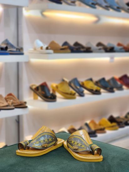 صورة زبيري وطني مطرز مديل م50